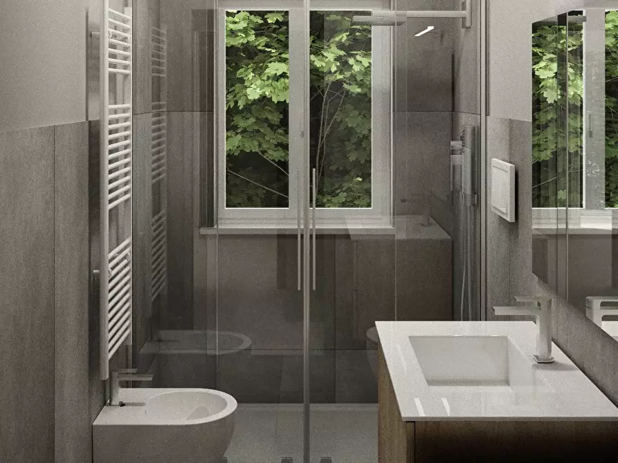 Immagine 18 di Villetta a schiera in vendita  in contrada canale a Bucchianico