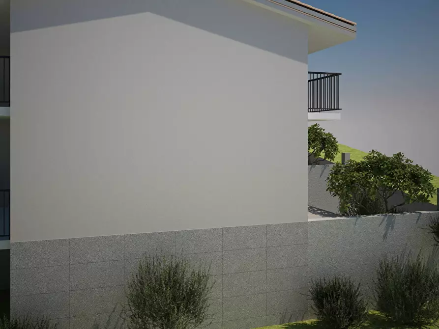 Immagine 2 di Villetta a schiera in vendita  a Bucchianico