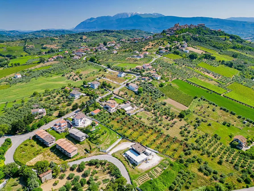 Immagine 16 di Villetta a schiera in vendita  a Bucchianico