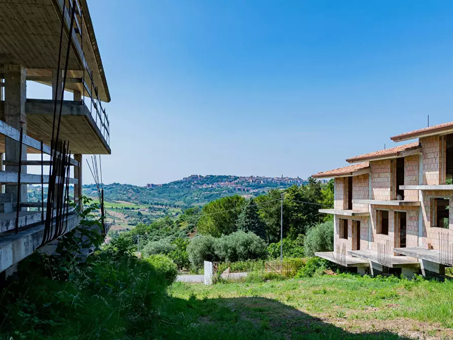 Immagine 17 di Villetta a schiera in vendita  a Bucchianico