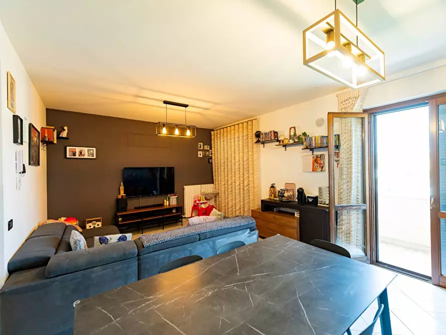 Immagine 3 di Appartamento in vendita  in via silvio pellico 22 a Manoppello