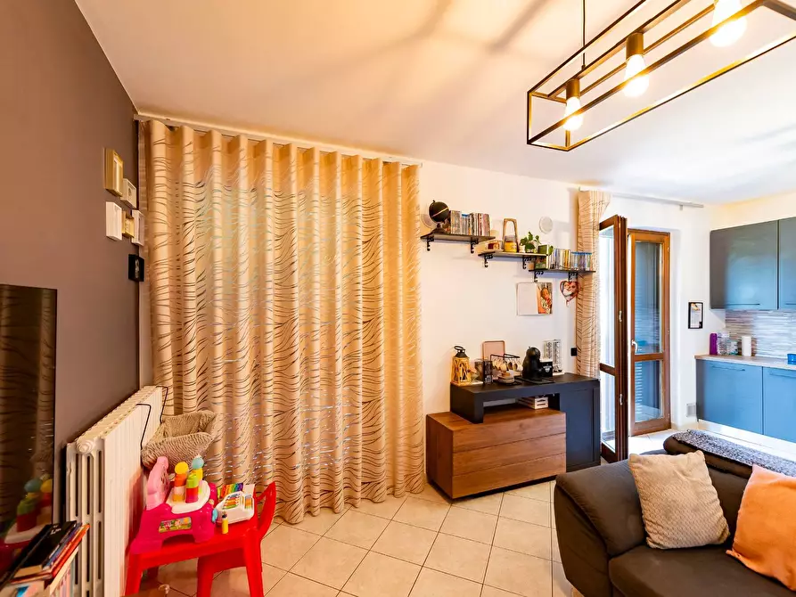 Immagine 5 di Appartamento in vendita  in via silvio pellico 22 a Manoppello