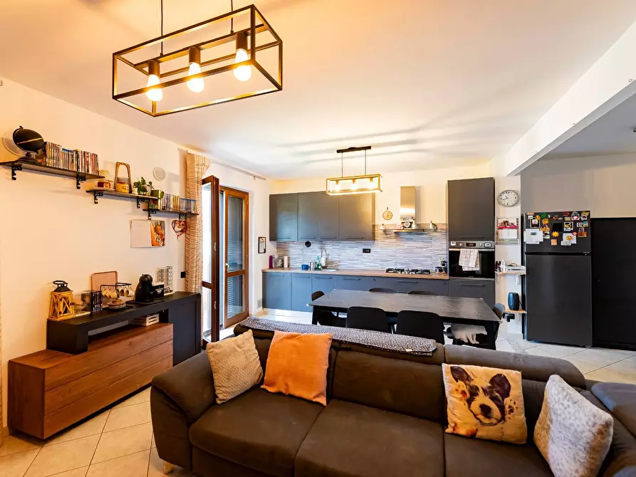 Immagine 6 di Appartamento in vendita  in via silvio pellico 22 a Manoppello