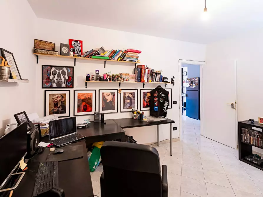 Immagine 9 di Appartamento in vendita  in via silvio pellico 22 a Manoppello