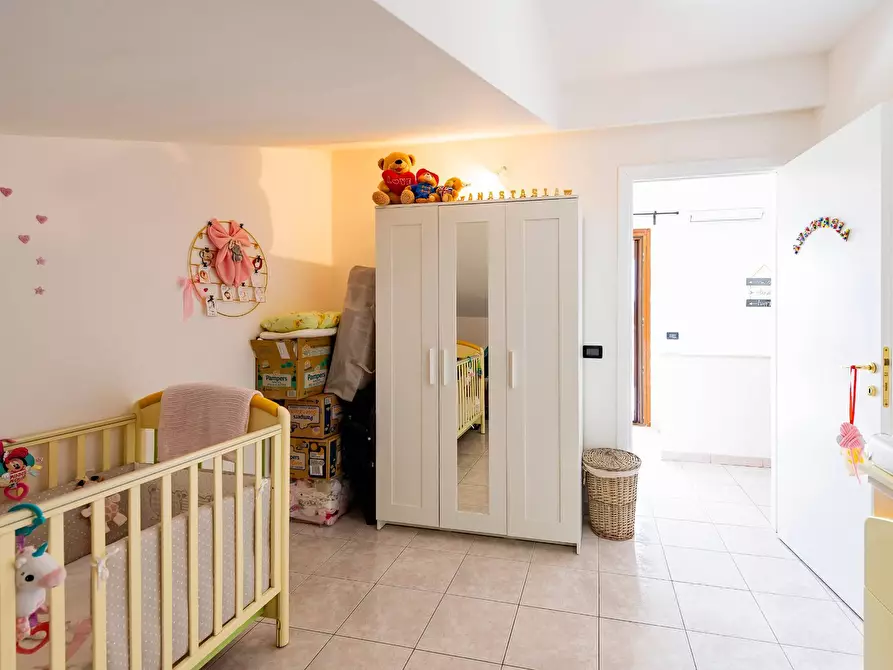 Immagine 13 di Appartamento in vendita  in via silvio pellico 22 a Manoppello