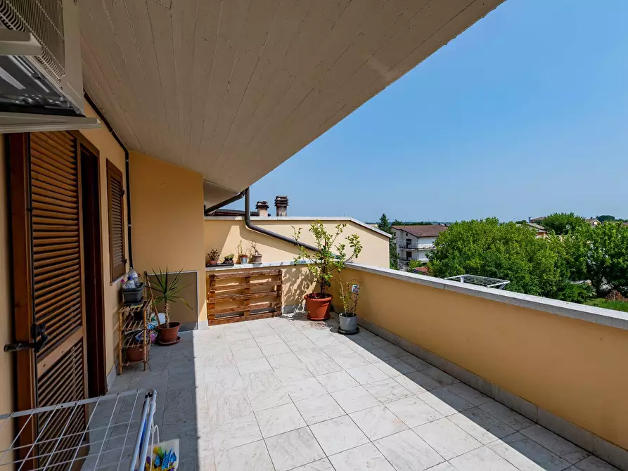 Immagine 19 di Appartamento in vendita  in via silvio pellico 22 a Manoppello