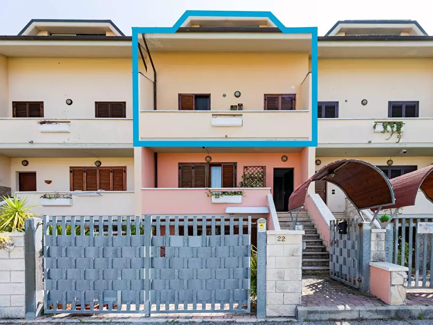 Immagine 24 di Appartamento in vendita  in via silvio pellico 22 a Manoppello