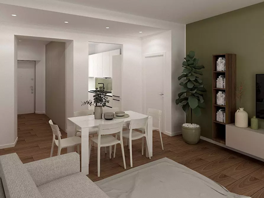 Immagine 1 di Appartamento in vendita  a Chieti