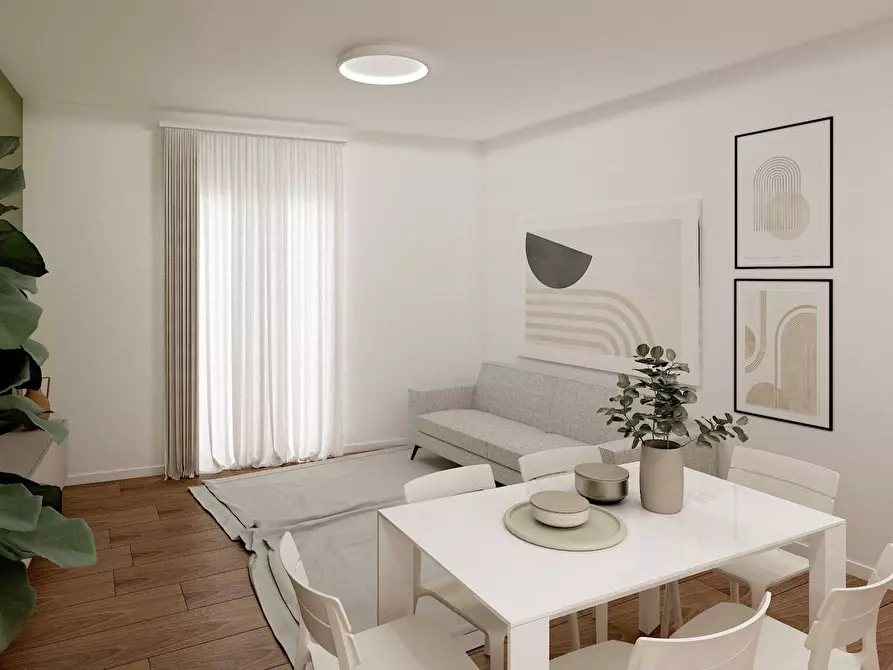 Immagine 2 di Appartamento in vendita  a Chieti