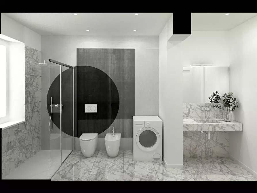 Immagine 3 di Appartamento in vendita  a Chieti