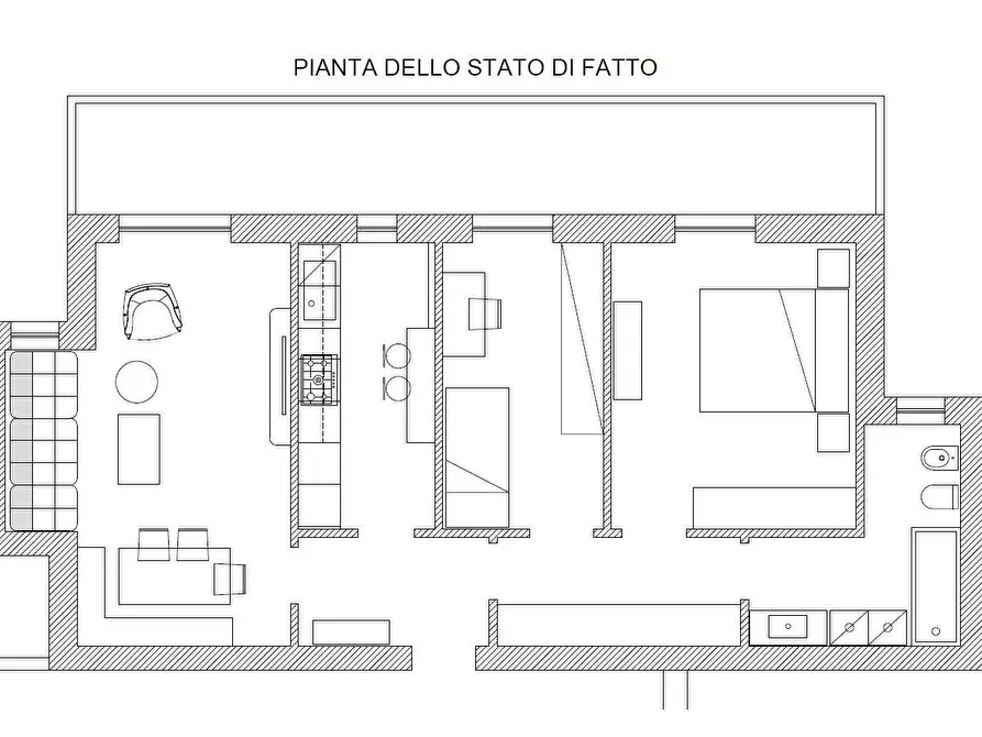 Immagine 24 di Appartamento in vendita  a Francavilla Al Mare