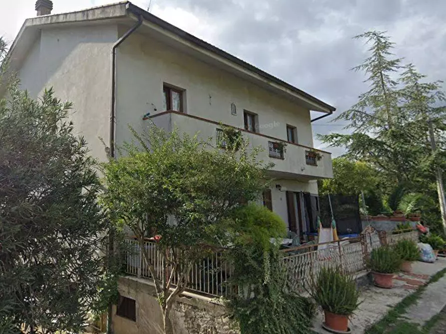Immagine 3 di Casa indipendente in vendita  in via aia 18 a Chieti