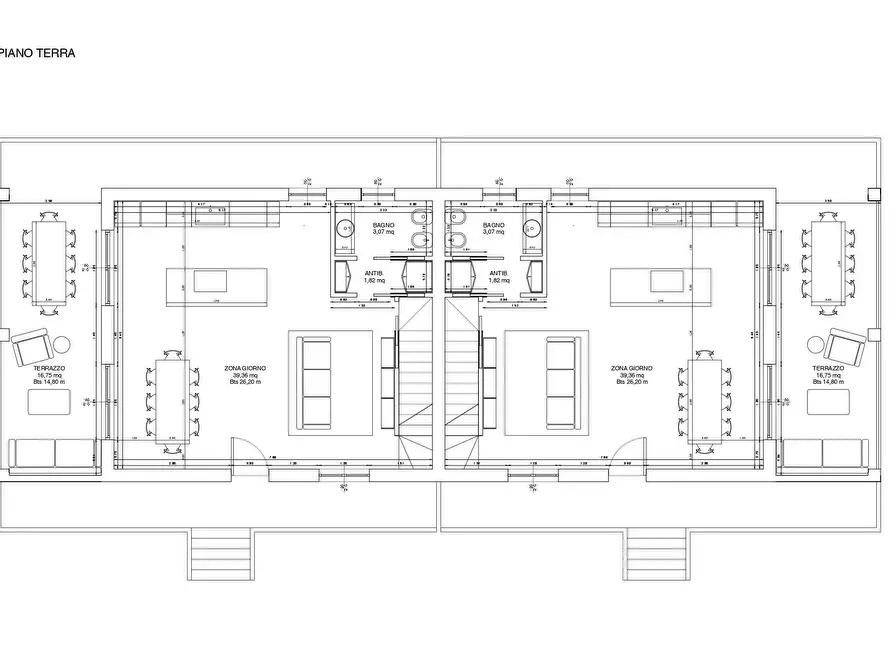 Immagine 10 di Villa in vendita  a Bucchianico