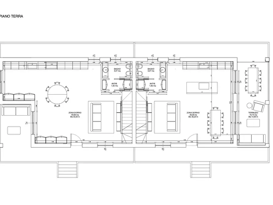 Immagine 11 di Villa in vendita  a Bucchianico