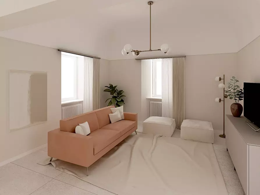 Immagine 4 di Appartamento in vendita  a Chieti