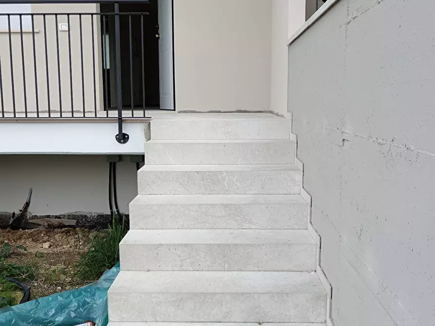 Immagine 10 di Villetta a schiera in vendita  in contrada canale a Bucchianico