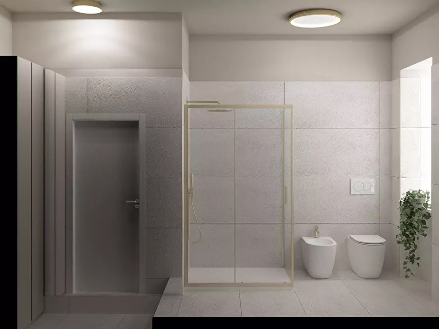 Immagine 17 di Appartamento in vendita  a Chieti