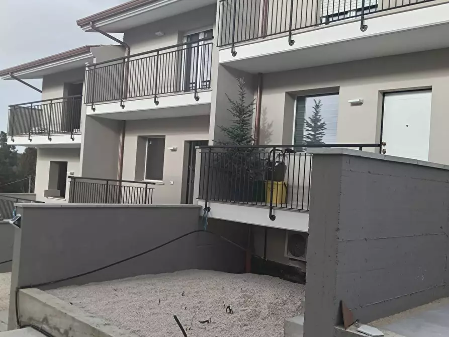 Immagine 27 di Villetta a schiera in vendita  in contrada canale a Bucchianico