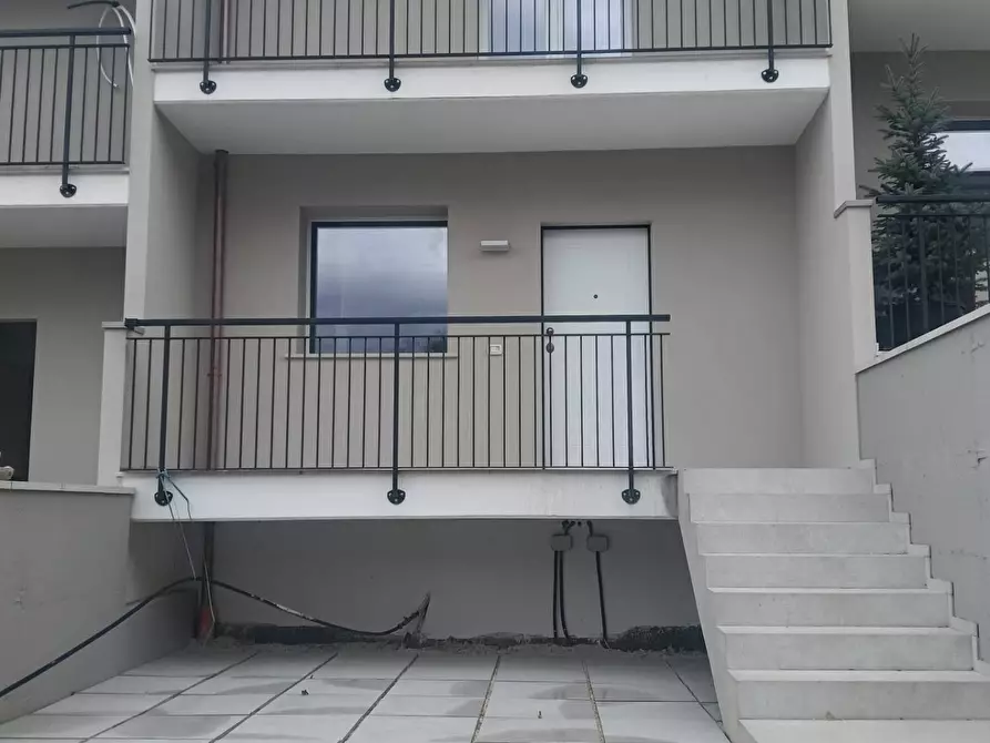 Immagine 2 di Villetta a schiera in vendita  in contrada canale a Bucchianico