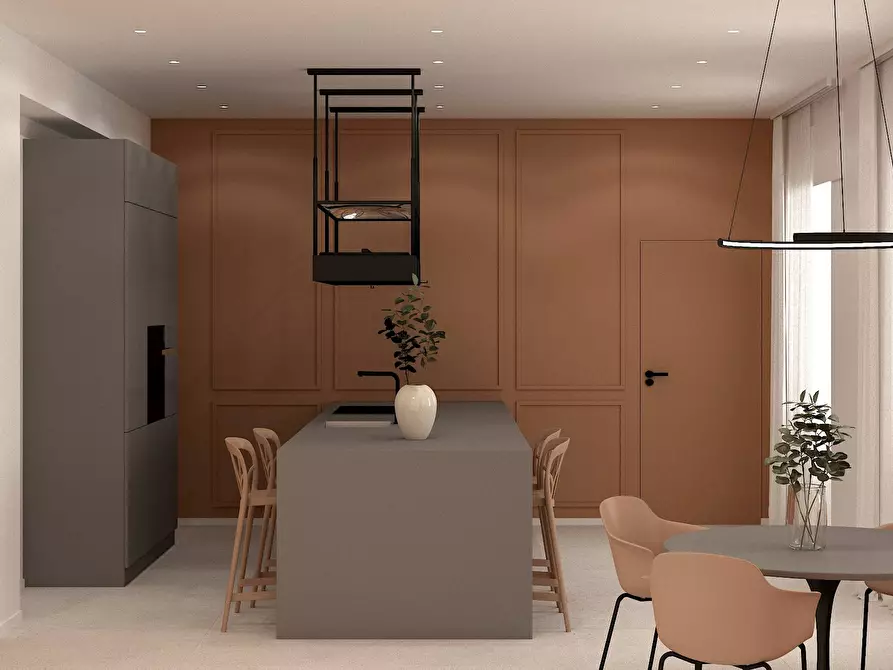 Immagine 1 di Appartamento in vendita  in via pianell 4 a Chieti