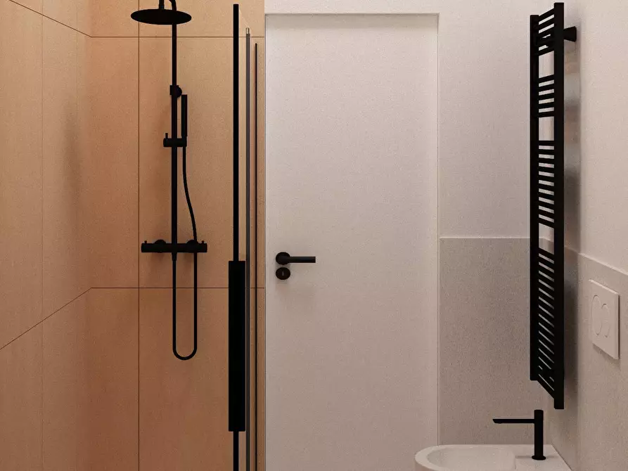 Immagine 3 di Appartamento in vendita  in via pianell 4 a Chieti