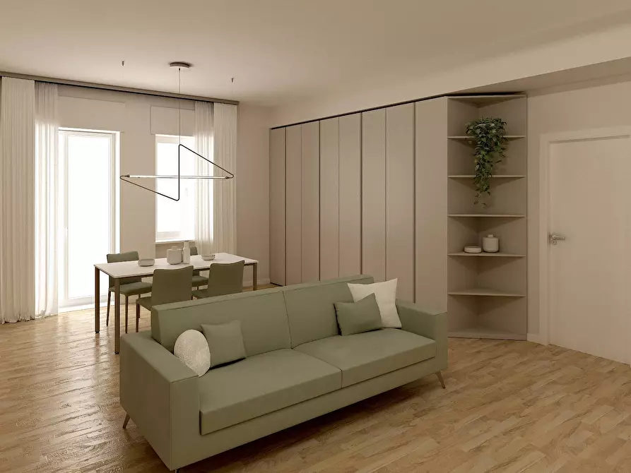 Immagine 2 di Appartamento in vendita  in via  pianell 4 a Chieti