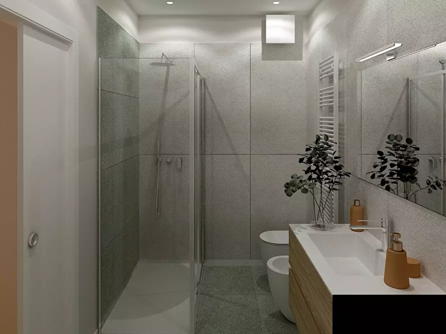 Immagine 6 di Appartamento in vendita  in via  pianell 4 a Chieti