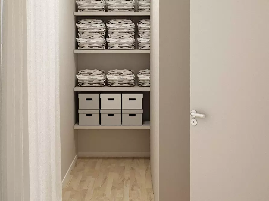 Immagine 7 di Appartamento in vendita  in via  pianell 4 a Chieti