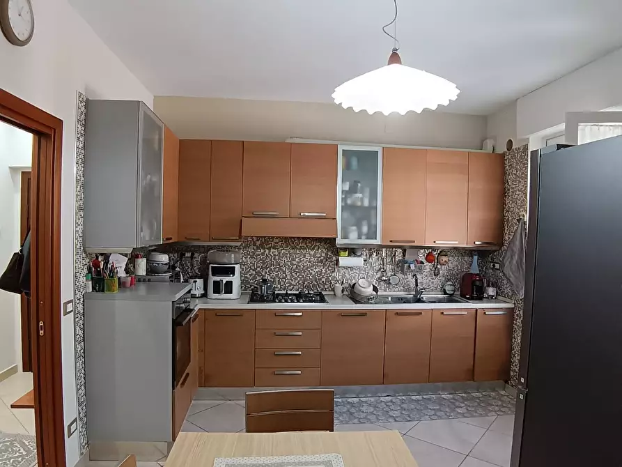 Immagine 2 di Appartamento in vendita  in via generale carlo spatocco 147 a Chieti