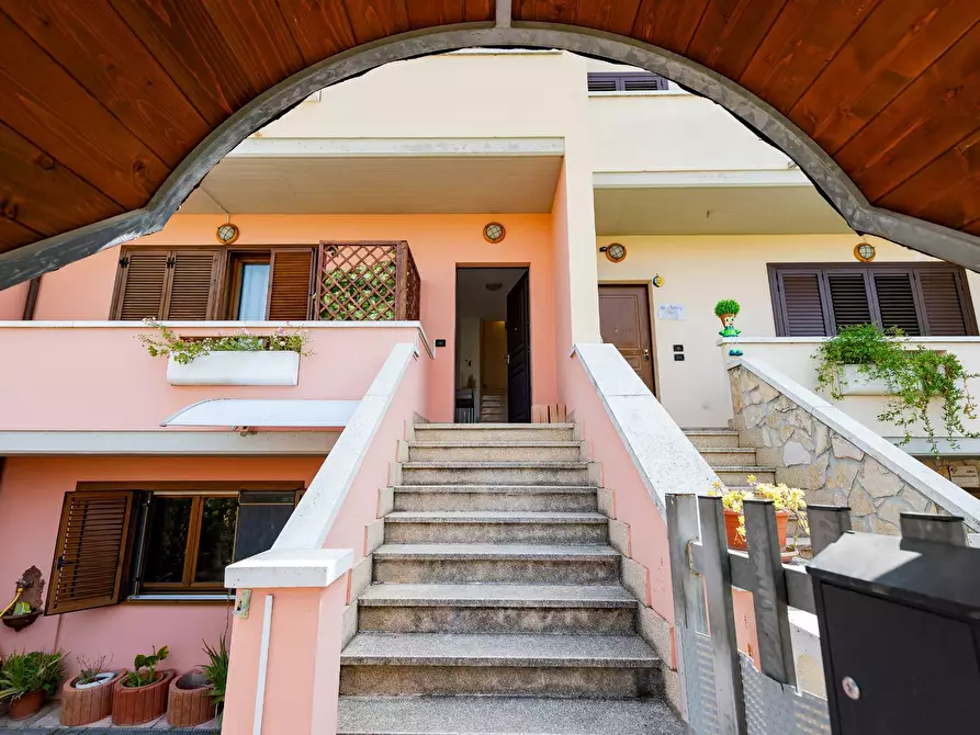 Immagine 2 di Appartamento in vendita  in via silvio pellico 22 a Manoppello