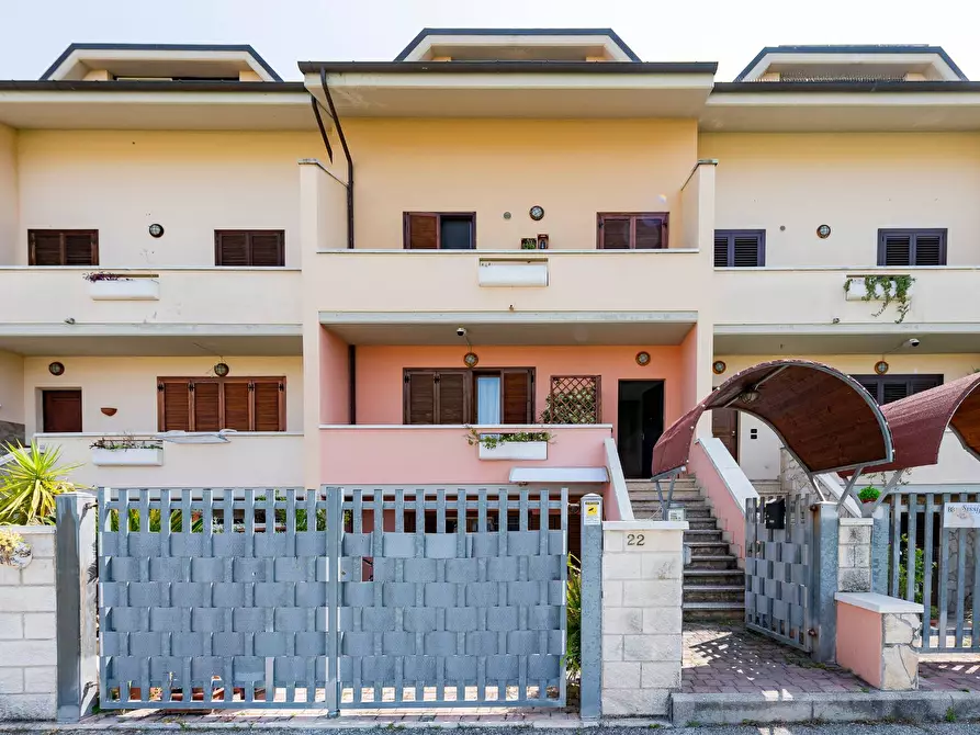 Immagine 3 di Appartamento in vendita  in via silvio pellico 22 a Manoppello