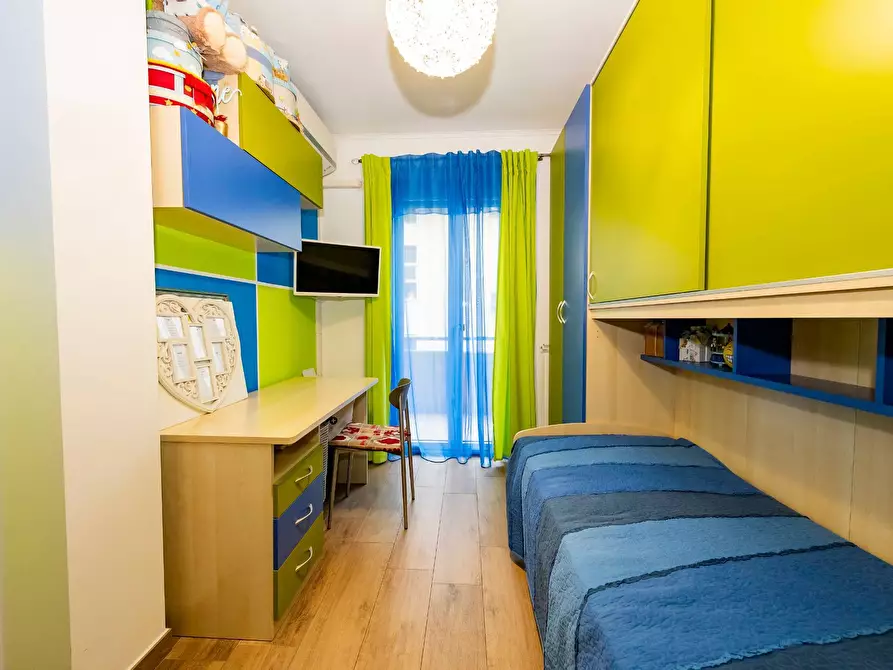 Immagine 9 di Appartamento in vendita  in VIA VALLEPARO 3 a Chieti