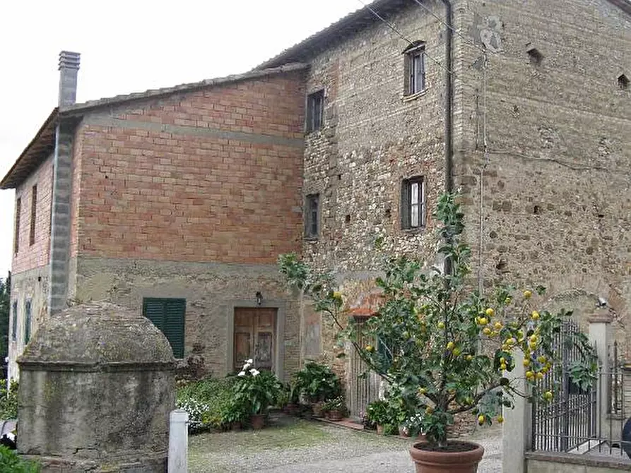 Immagine 2 di Rustico / casale in vendita  a Montespertoli