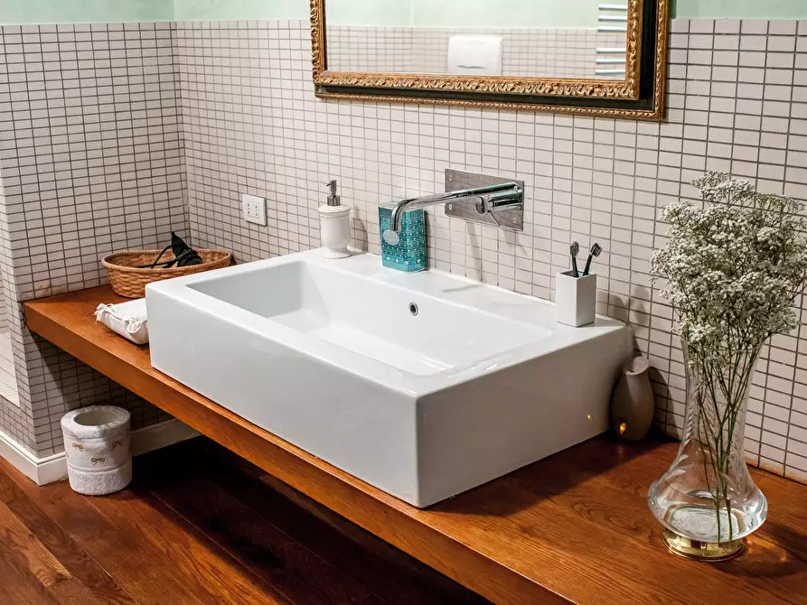 Immagine 14 di Villetta a schiera in vendita  a Montespertoli