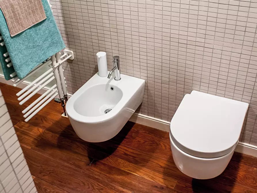 Immagine 17 di Villetta a schiera in vendita  a Montespertoli