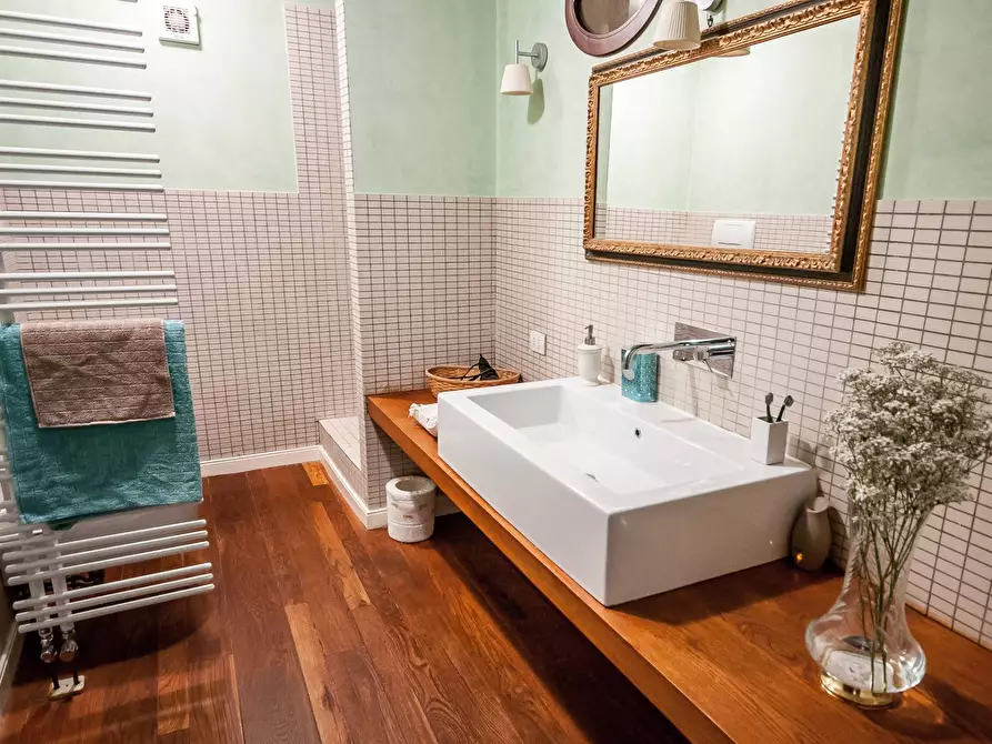 Immagine 15 di Villetta a schiera in vendita  a Montespertoli