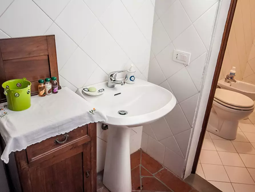 Immagine 7 di Villetta a schiera in vendita  a Montespertoli