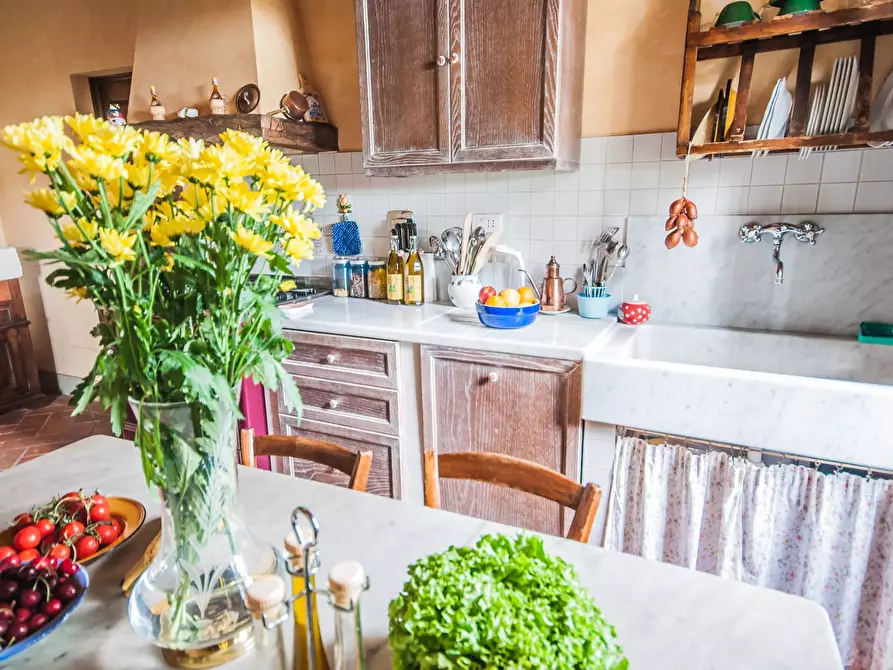 Immagine 6 di Villetta a schiera in vendita  a Montespertoli