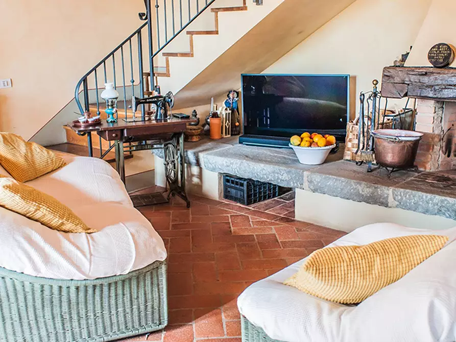 Immagine 4 di Villetta a schiera in vendita  a Montespertoli