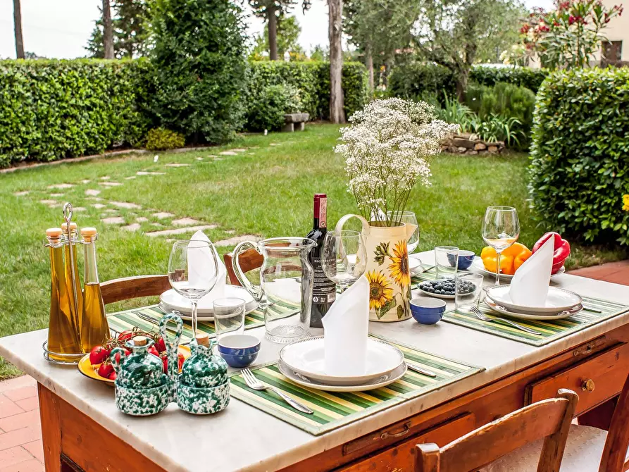 Immagine 19 di Villetta a schiera in vendita  a Montespertoli