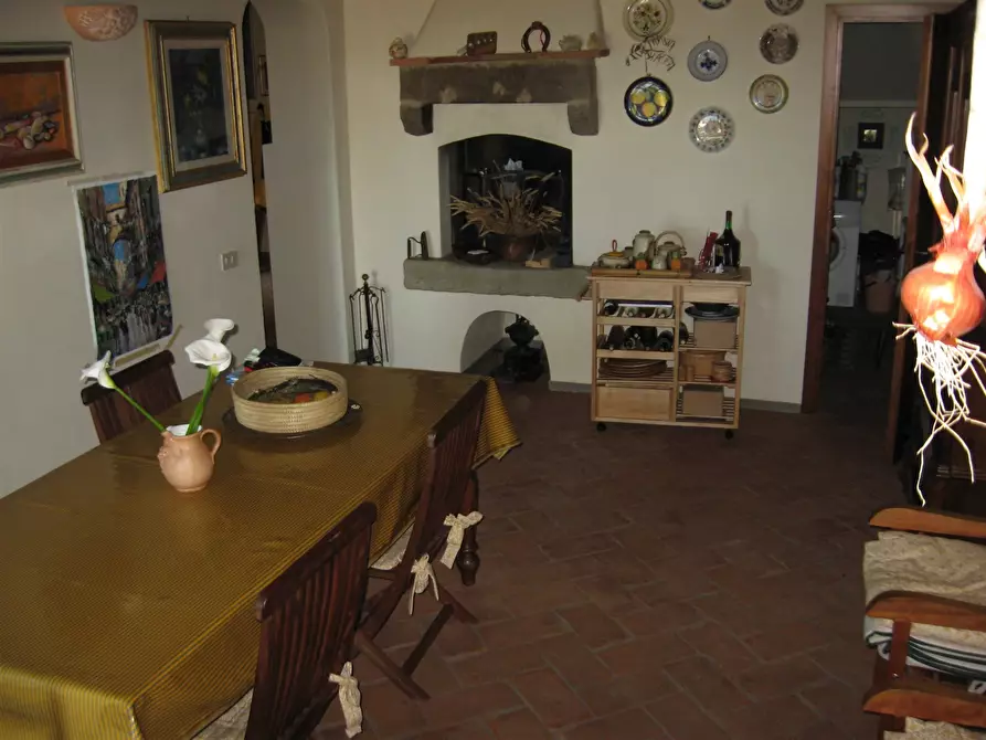 Immagine 4 di Rustico / casale in vendita  a Montespertoli