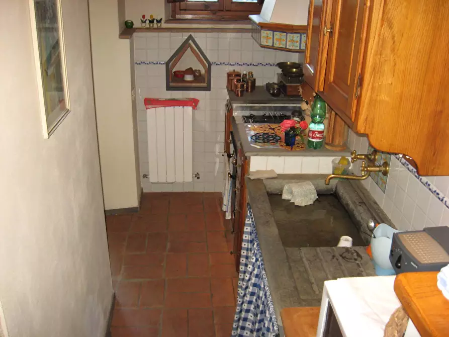 Immagine 8 di Rustico / casale in vendita  a Montespertoli