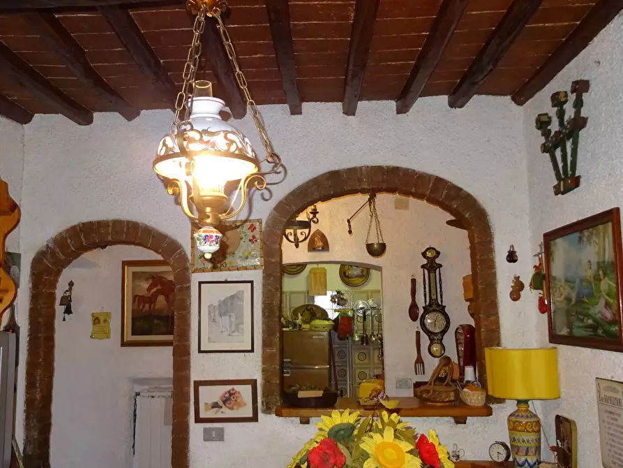 Immagine 5 di Rustico / casale in vendita  a Montespertoli