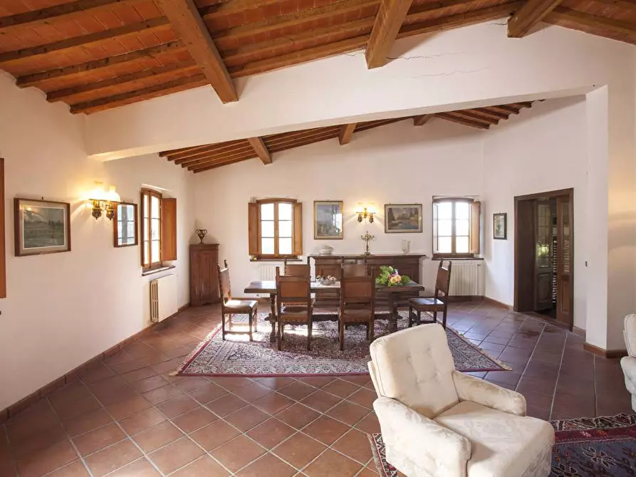 Immagine 3 di Rustico / casale in vendita  a Montespertoli