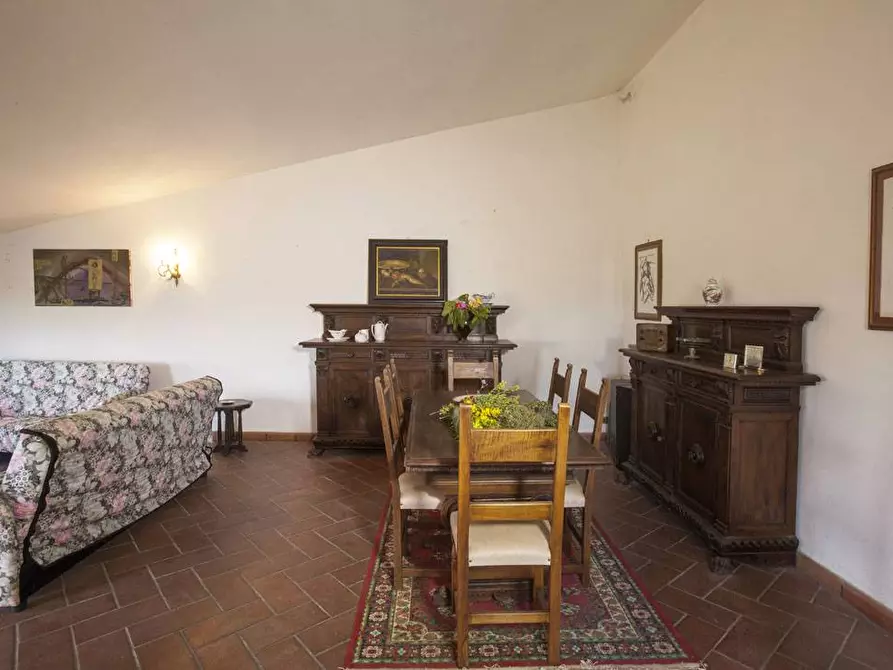 Immagine 4 di Rustico / casale in vendita  a Montespertoli