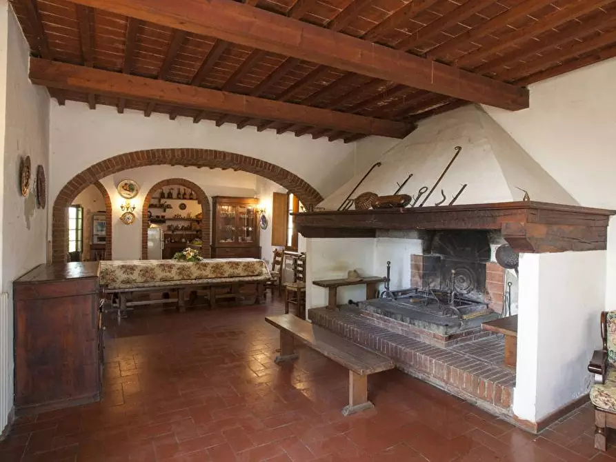 Immagine 10 di Rustico / casale in vendita  a Montespertoli