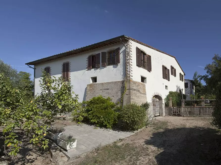 Immagine 2 di Rustico / casale in vendita  a Montespertoli