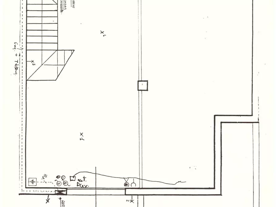 Immagine 19 di Villetta a schiera in vendita  a Montespertoli