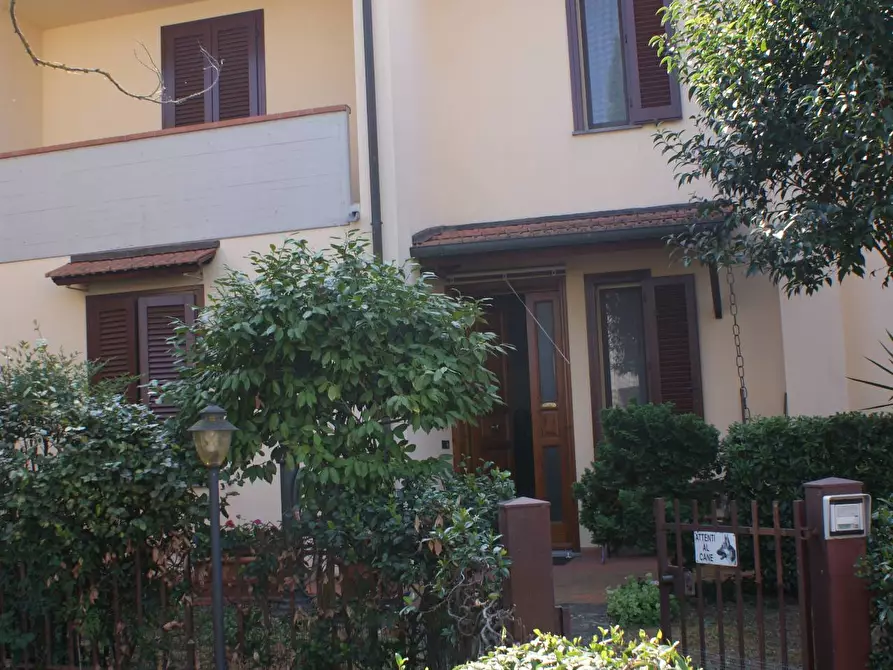 Immagine 3 di Villetta a schiera in vendita  a Montespertoli