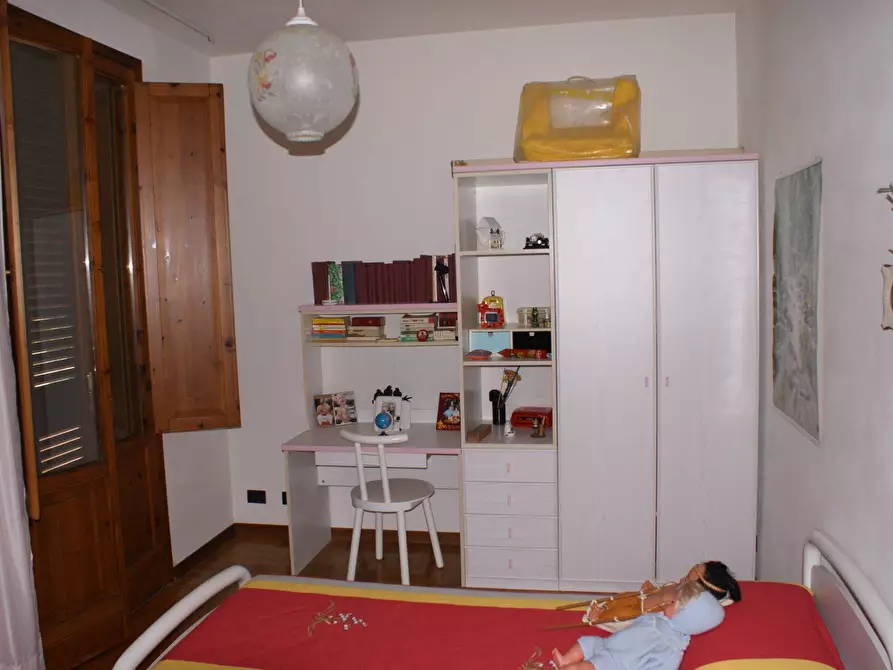 Immagine 9 di Villetta a schiera in vendita  a Montespertoli